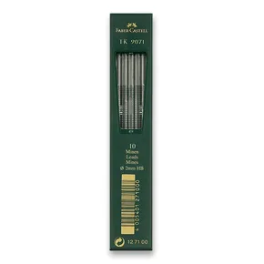 Grafitové tuhy Faber-Castell TK 9071 2 mm, tvrdosť HB