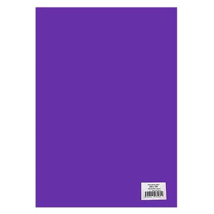 Hlavný obrázok produktu Hedvábný papír 20g 50x70cm - fialový 26listů/bal