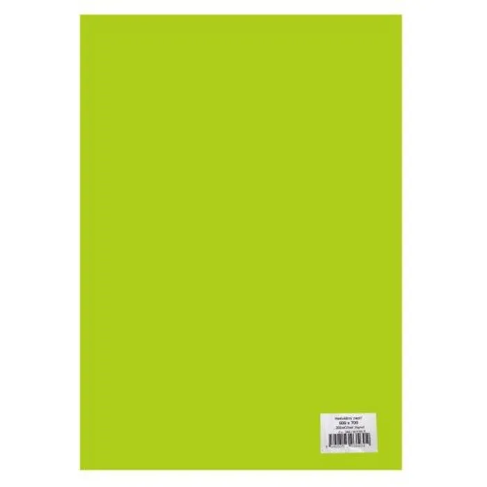Hlavný obrázok produktu Hedvábný papír 20g 50x70cm - zelený světle 26listů/bal