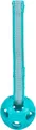 Ďalší obrázok produktu Honeycomb Ball, prodyšný míček s páskem, o 6 cm/23 cm, TPR, tyrkysová