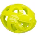 Ďalší obrázok produktu Honeycomb Rugby, priedušný ragbyový lopta, 11 cm, TPR, limetková
