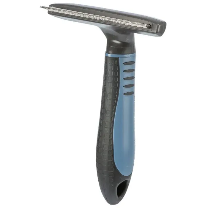 Hlavný obrázok produktu Hrablo s rotačnímy zuby,antiskluz.rukojeť 10x15cm, zuby 2cm