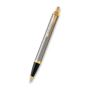IM Brushed Metal GT guľôčkové pero PARKER