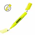 Ďalší obrázok produktu Zvýrazňovač Kores High Liner Plus žltý 0,5–5 mm