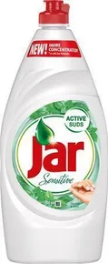 Jar Sensitive Tea Tree & Mint Prostriedok na ručné umývanie riadu 900 ml