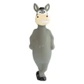 Ďalší obrázok produktu Kačička sediaca 21 cm, so zvukom, latex, HipHop