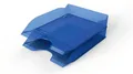 Ďalší obrázok produktu Kancelárska odkladacia priečka Durable Basic, priehľadná - modrá