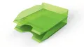 Ďalší obrázok produktu Kancelárska odkladacia priečka Durable Basic, priehľadná - transparentná zelená