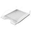 Ďalší obrázok produktu Kancelárska odkladacia priečka Durable Basic, priehľadná - priehľadná