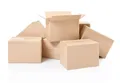 Ďalší obrázok produktu Kartónová škatuľa 3-vrstvová 600 × 200 × 150 mm