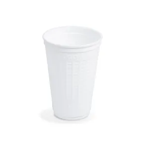 Pohár (XPP) Airpac Snow`s biely priemer 78mm 0,2L/0,25L [50 ks]
