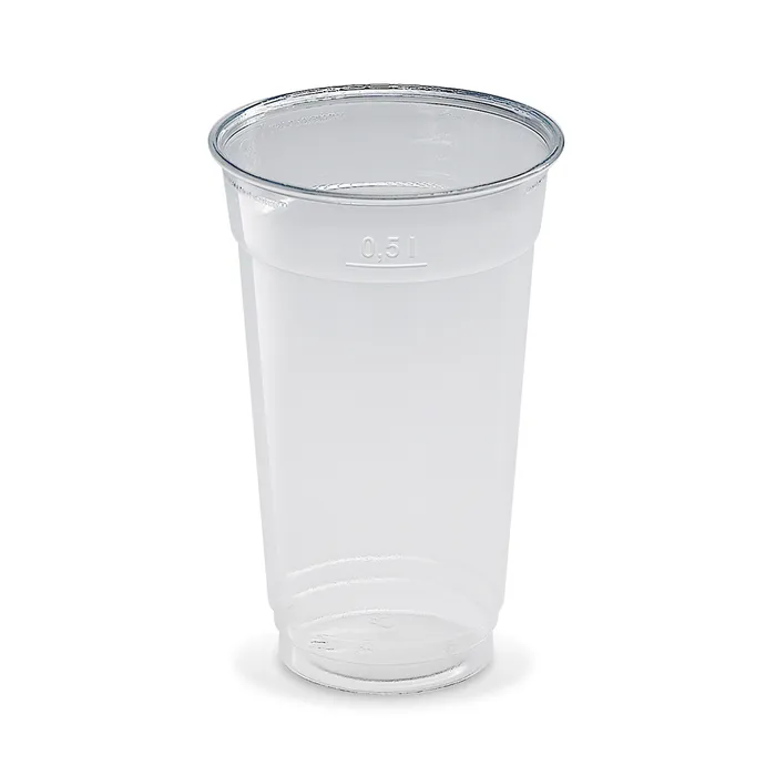 Hlavný obrázok produktu Kelímek z PET 0,5 l (průměr 95 mm) [50 ks]