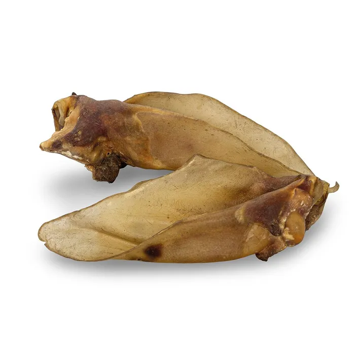 Hlavný obrázok produktu KIDDOG 100% Natural Snack, hovězí ucho - Jumbo XXL 20 - 28 cm / 1 ks volně