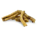 Ďalší obrázok produktu KIDDOG 100% Natural Snack, jahňacia priedušnica (hrtan) 10 - 12 cm / 100 g