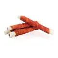 Ďalší obrázok produktu KIDDOG BUFFET ROLLER s kačacími prsiami 12 cm/35 g, plnený kuracou pečeňou [1 ks]