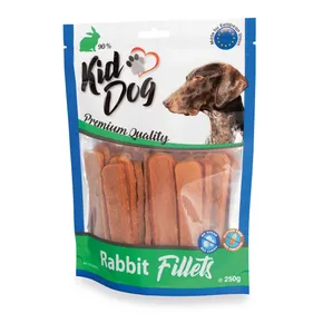 KIDDOG králičie filetované mäsko 250 g