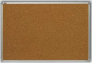 Korkové tabule Premium v hliníkovom ráme 120 x 180 cm