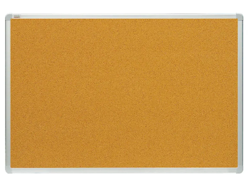 Hlavný obrázok produktu Korkové tabule Premium v hliníkovém rámu 240 x 120 cm