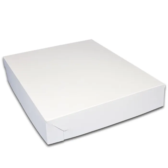 Hlavný obrázok produktu Krabice na chlebíčky IDEAL 40 x 27 x 7 cm [50 ks]