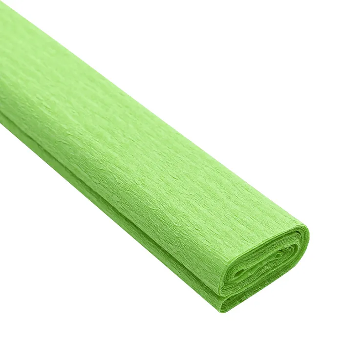 Hlavný obrázok produktu Krepový papír světle zelený