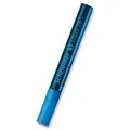Ďalší obrázok produktu Kriedový popisovač "Maxx 265", modrý, 2-3 mm, tekutý, SCHNEIDER