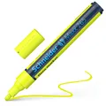Ďalší obrázok produktu Kriedový popisovač "Maxx 265", žltý, 2-3 mm, tekutý, SCHNEIDER