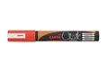 Ďalší obrázok produktu Kriedový popisovač "PWE-5M", fluorescenčný oranžový, 1,8-2,5 mm, UNI