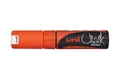 Ďalší obrázok produktu Kriedový popisovač "PWE-8K", fluorescenčný oranžový, 8 mm, UNI