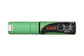 Ďalší obrázok produktu Kriedový popisovač "PWE-8K", fluorescenčný zelený, 8 mm, UNI
