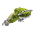 Ďalší obrázok produktu Pískací krokodíl, plyšová hračka pre psov 34 cm, HipHop Dog