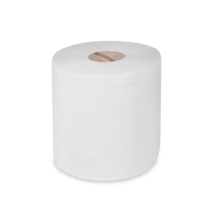 Hlavný obrázok produktu Kuchyňská utěrka 2vrstvá `XXL` O19cm 20,3cm x 100m 445 útržků [1 ks]