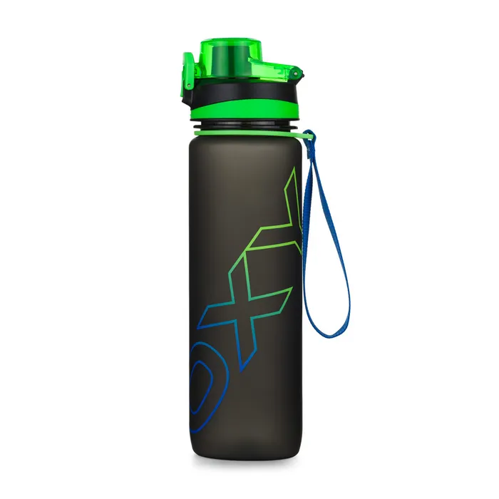 Hlavný obrázok produktu Láhev OXY LiFE 1000 ml Black Green