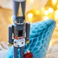 Ďalší obrázok produktu Lakový popisovač "751", strieborný, 1-2 mm, EDDING