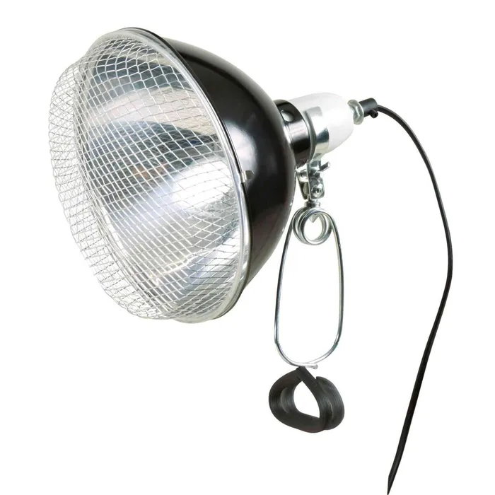 Hlavný obrázok produktu Lampa s ochranným krytem 21x19cm max.výkon 250W