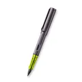 Lamy AL-star Aubergine plniace pero, hrot F