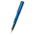 Plniace pero Lamy Al-star Dark Blue, hrot M