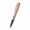 Plniace pero Lamy Lx Rose Gold, hrot F