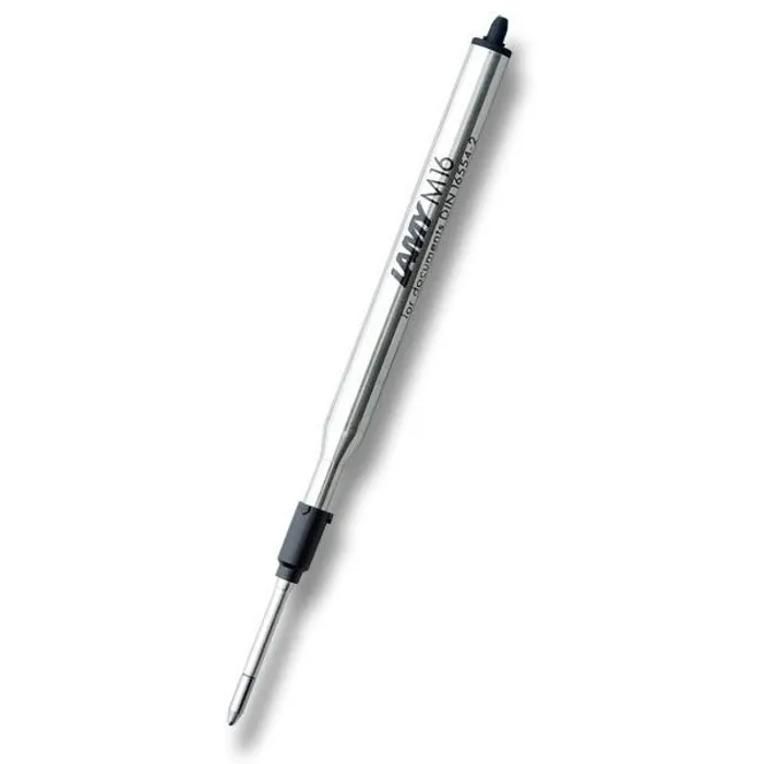Hlavný obrázok produktu Lamy náplň do kuličkové tužky M 16 černá