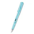 Lamy Safari Aquasky plniace pero hrot F