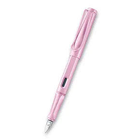 Lamy Safari Lightrose plniace pero hrot M