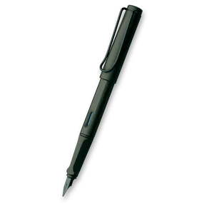 Plniace pero Lamy Safari Matt Charcoal, hrot M