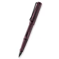 Lamy Safari Scarlet plniace pero, hrot M