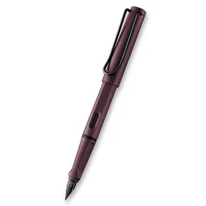 Lamy Safari Scarlet plniace pero, hrot M