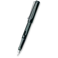 Plniace pero Lamy Safari Shiny Black, hrot M
