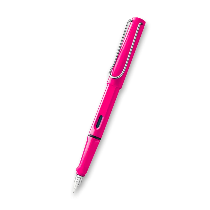 Hlavný obrázok produktu Lamy Safari Shiny Pink hrot M