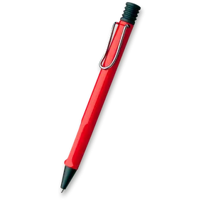 Lamy Safari Shiny Red guľôčkové pero