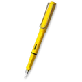 Plniace pero Lamy Safari Shiny Yellow, hrot M
