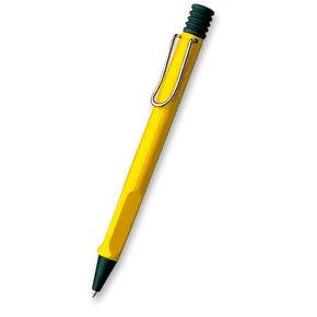 Lamy Safari Shiny Yellow guľôčkové pero