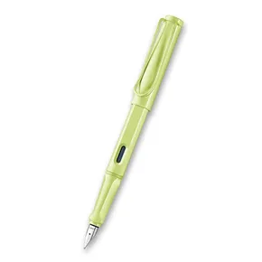 Lamy Safari Springgreen plniace pero hrot M