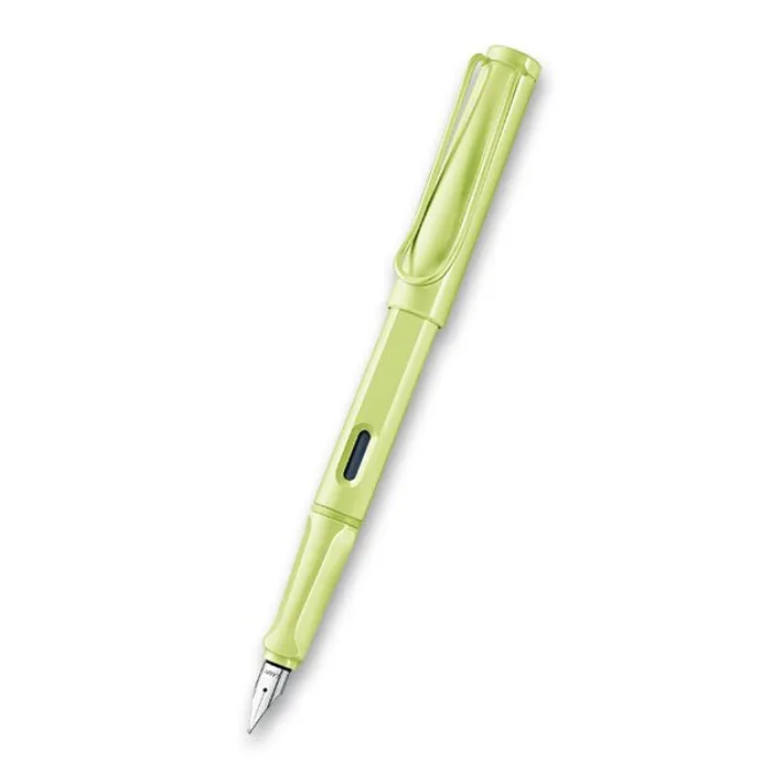 Hlavný obrázok produktu Lamy Safari Springgreen plnicí pero hrot M